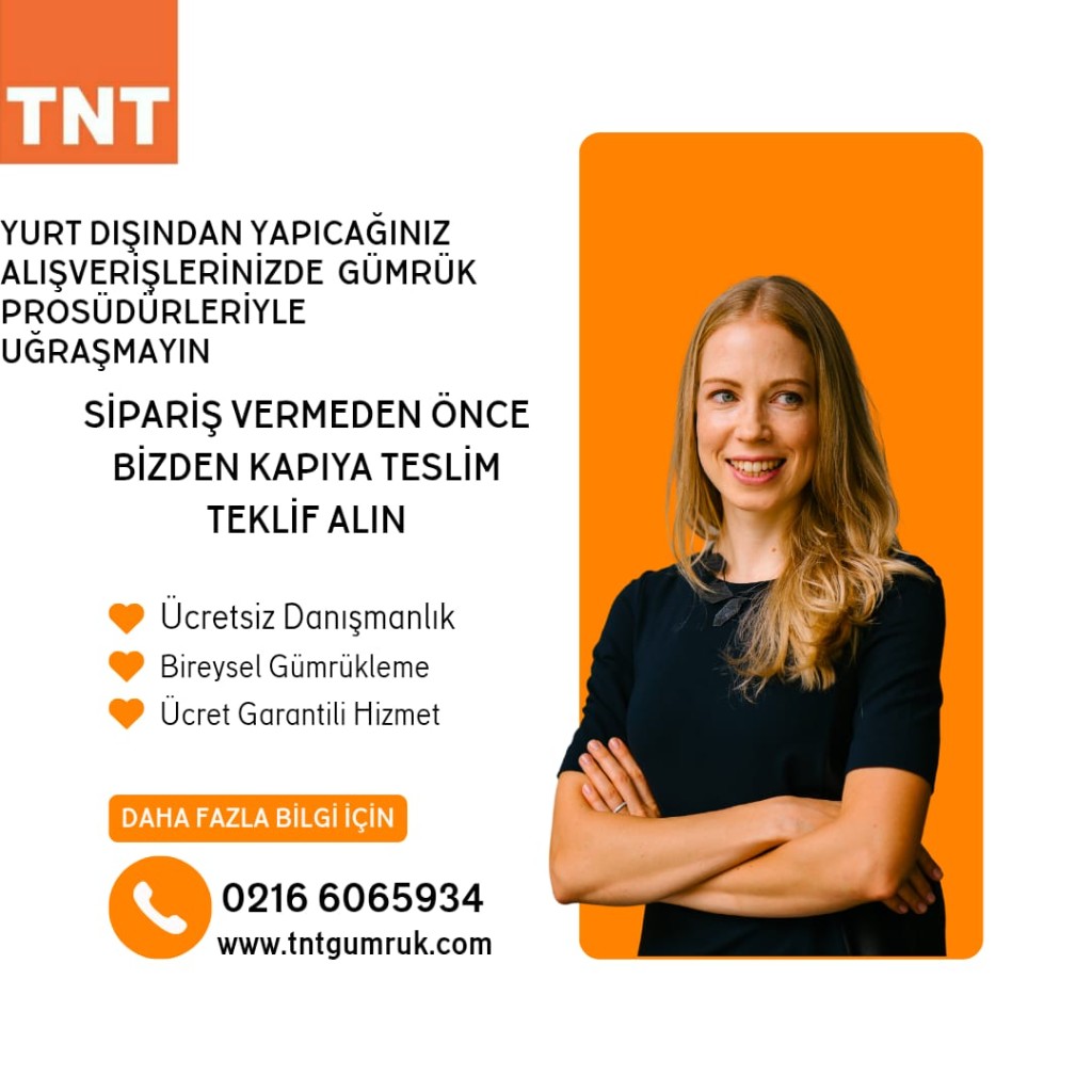 Teklif Alın — TNT Gümrük